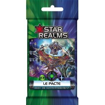 Star realms Le pacte command deck