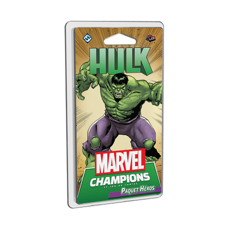 Marvel Champion Hulk