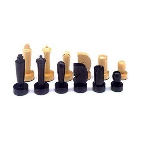Pièces d'échecs berliner 87mm