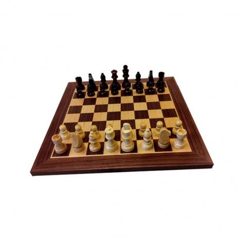 Jeu échecs 40 cm