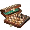 Coffret echecs bois magnétique 30cm