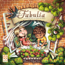 Fabulia Extension
