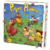 Pique plume