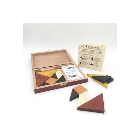 Coffret tangram speed