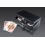 Coffret luxe effet cuir