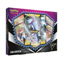 Pokémon : Coffret Salarsen-V Février 2020