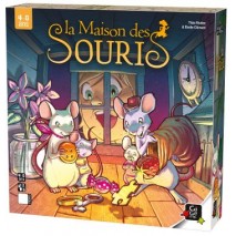 La maison des souris