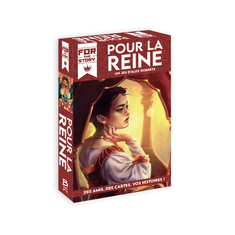 Pour la reine