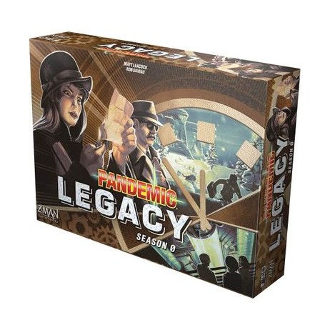 Pandemic legacy 0