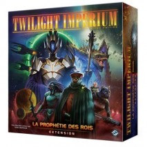 Twilight Imperium la prophétie des Rois