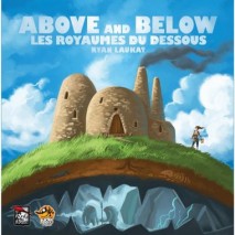 Above and below les royaumes du dessous