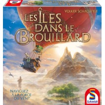 Les îles dans le brouillard