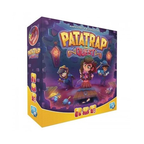 Patatrap Quest