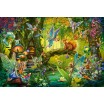 Puzzle 200 p Fées baguette magique
