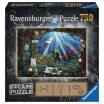 Excape puzzle sous l'eau