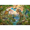 Puzzle 150 p Dinos (Tatouage)