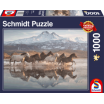 Puzzle 1000 p Chevaux en Cappadoce