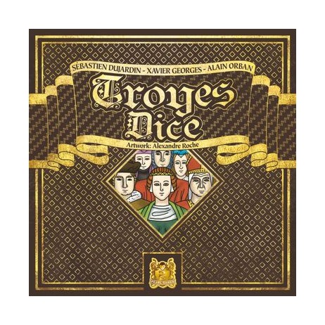 Troyes Dice