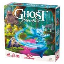 Ghost adventure