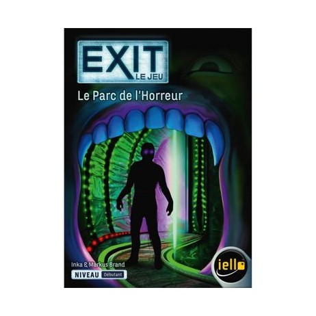Exit Le Parc de l'Horreur