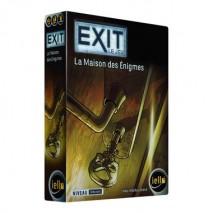 Exit La Maison Des Énigmes