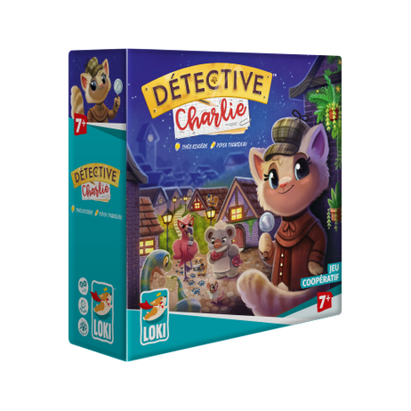 Détective Charlie