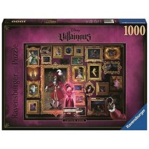 Puzzle Villainous - Cap. Crochet 1000p