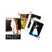 54 cartes ballet