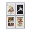54 cartes ballet