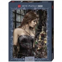 Puzzle 1000 p Femme Poison Heye