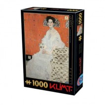 Puzzle 1000 p Fritza Riedler Klimt D toy