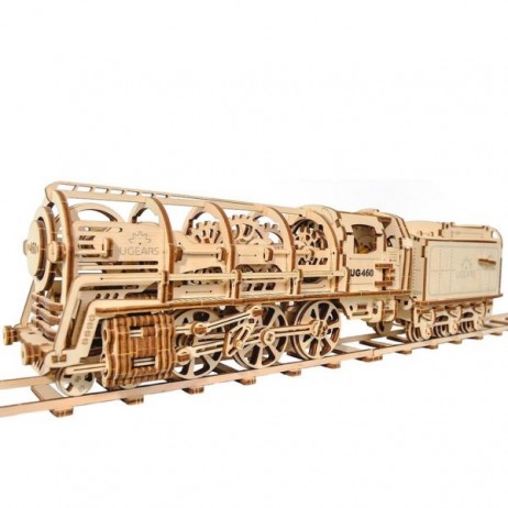 Locomotive Ugears