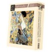 La dame a l'eventail