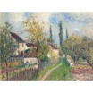 Un sentier aux sablons