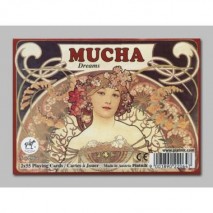 Cartes 2x54 mucha dreams