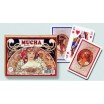 Cartes 2x54 mucha dreams
