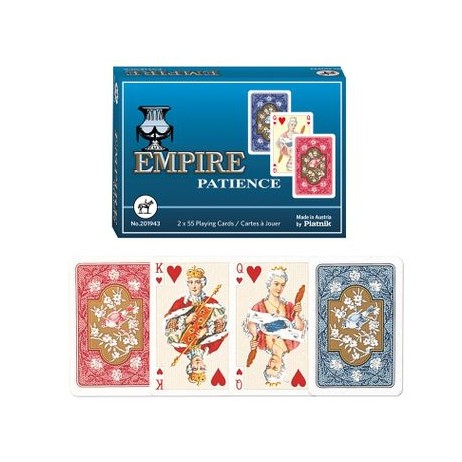 Patience empire