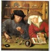 Le preteur et sa femme