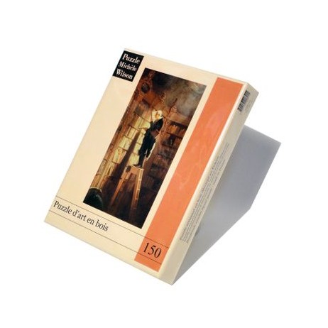Le rat de bibliothèque