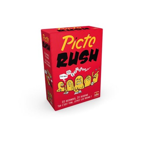 Picto rush