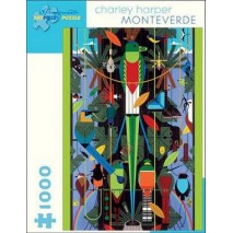 Puzzle 1000 p Charley Haper Montverde