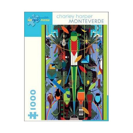 Puzzle 1000 p Charley Haper Montverde