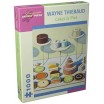 Puzzle 1000 p Waye Thiebaud Cakes and Pie