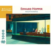 Puzzle 1000 p Nightawks edward Hopper