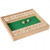 Shut the Box pour 2 Joueurs