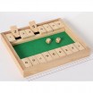 Shut the Box pour 2 Joueurs