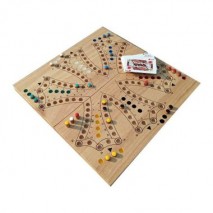 Jeu de Toc 6 joueurs XL Hévéa