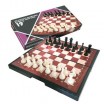 Echecs pliables magnétique 19cm plastique