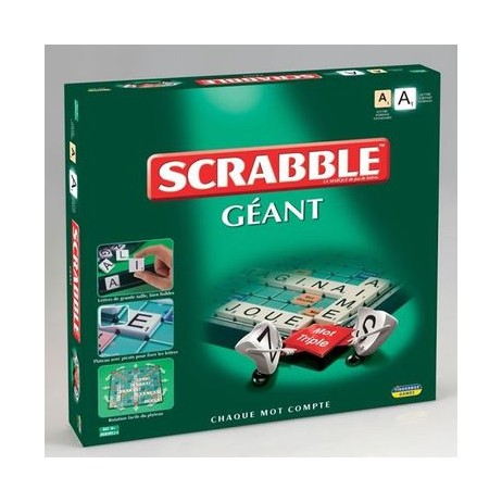 Scrabble Géant