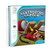 Les insectes en folie Magnetic travel